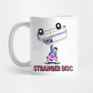 Stranger Disc Mug